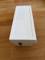 IKEA SÄTTING Cable management box with lid