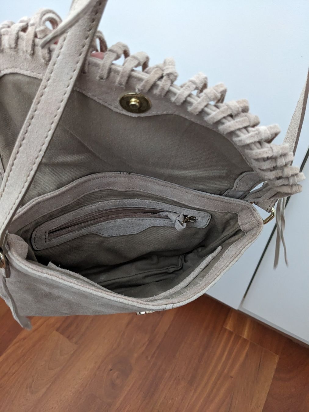 Borse da donna: Kleine Umhängetasche Accessorize – Usato da Einsiedeln venduto da mar_6bqc 5
