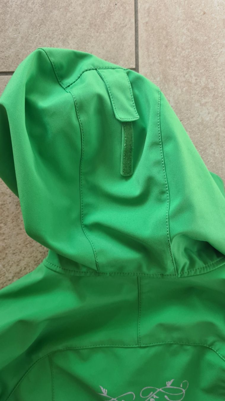 Icepeak Giacche & Cappotti: Ice Peak Jacke grün Grösse 140 – Usato da Obergösgen venduto da schesom 5