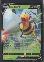POKÉMON / Beedrill V / Astral Radiance 🇺🇸
