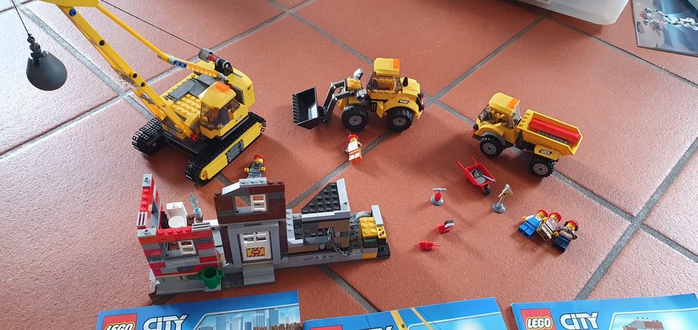 Lego city 60076 | Kaufen auf Ricardo