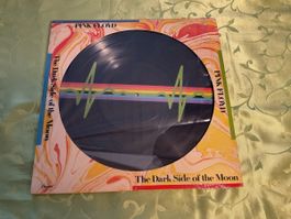 Pink Floyd The Dark Side of the Moon Vinyl Picture Disc