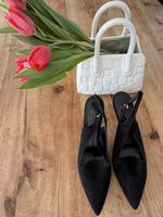 Slingback Pumps Eva Corner Grösse 41