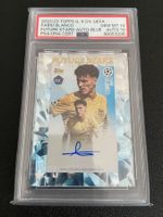 Fabio Blanco Rookie Future Stars Auto 28/49 PSA 10 / Auto 10