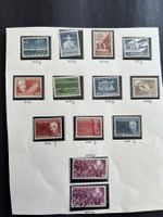 Dänemark   Teilsammlung gest. +**  406/418  (B427)