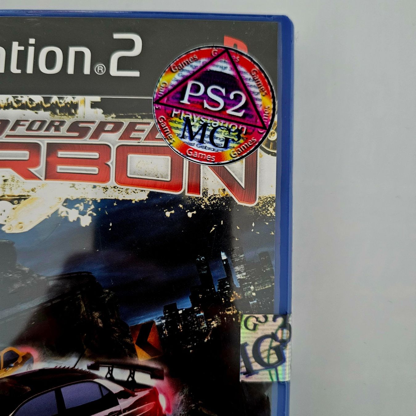 Sony Giochi: Need for Speed Carbon (PS2) Top Zustand – Usato da Holziken venduto da Miglioregamesnmore 5