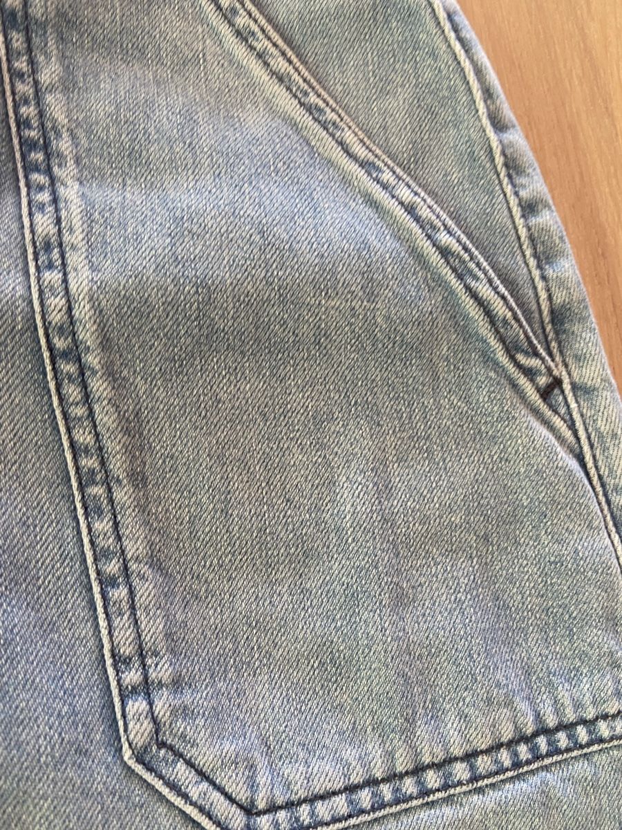 Ba&Sh Gonne: Jupe en jeans Ba&Sh taille 1 – Usato da Ecuvillens venduto da garrig 2