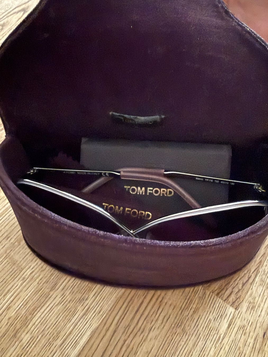 Tom Ford Brillen & Gläser: Tom Ford Sonnenbrille, original – Gebraucht aus Gattikon von Guegis66 3