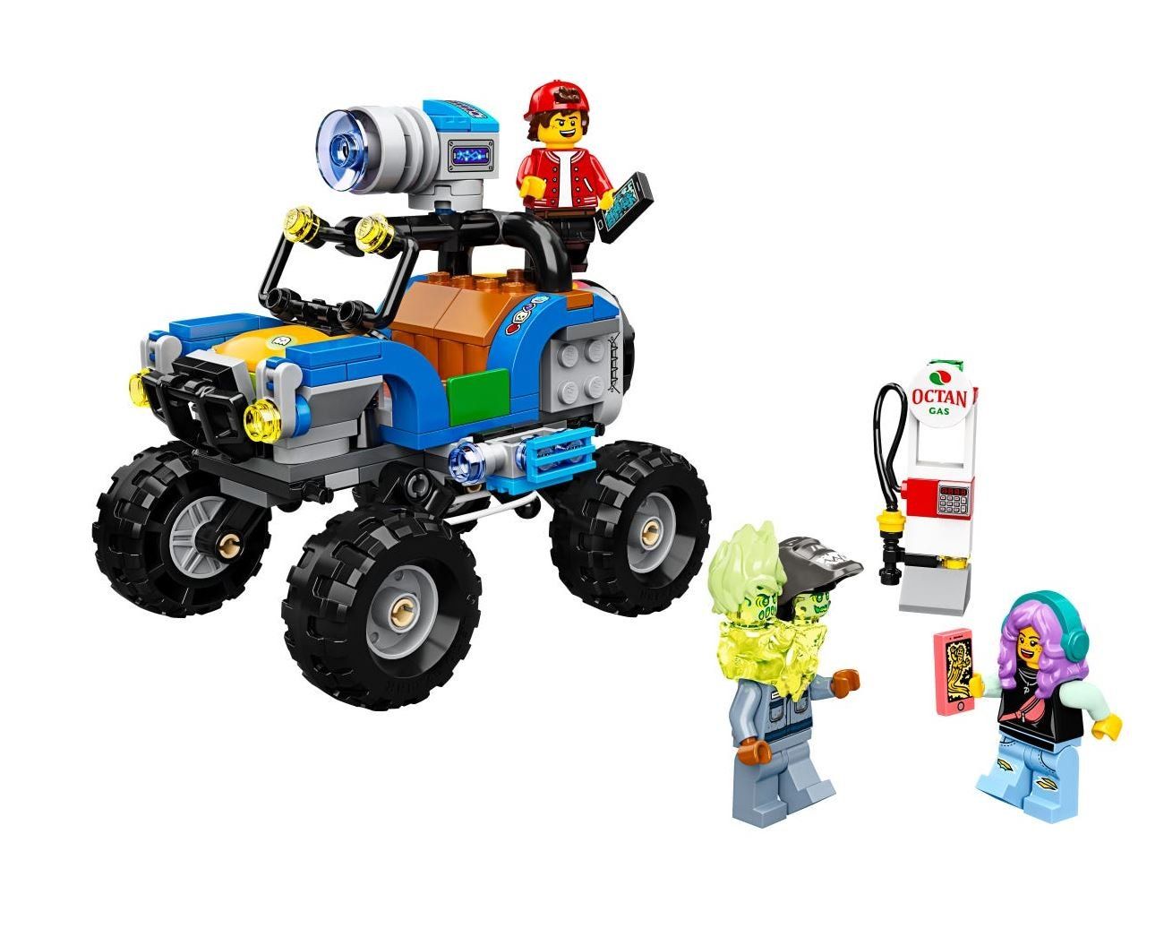 Lego Spielzeuge: LEGO Jacks Strandbuggy - NEU (70428) – Neu und originalverpackt aus Sulzbach von Classic-Bricks