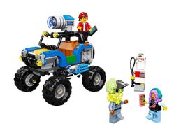 LEGO Jacks Strandbuggy - NEU (70428)