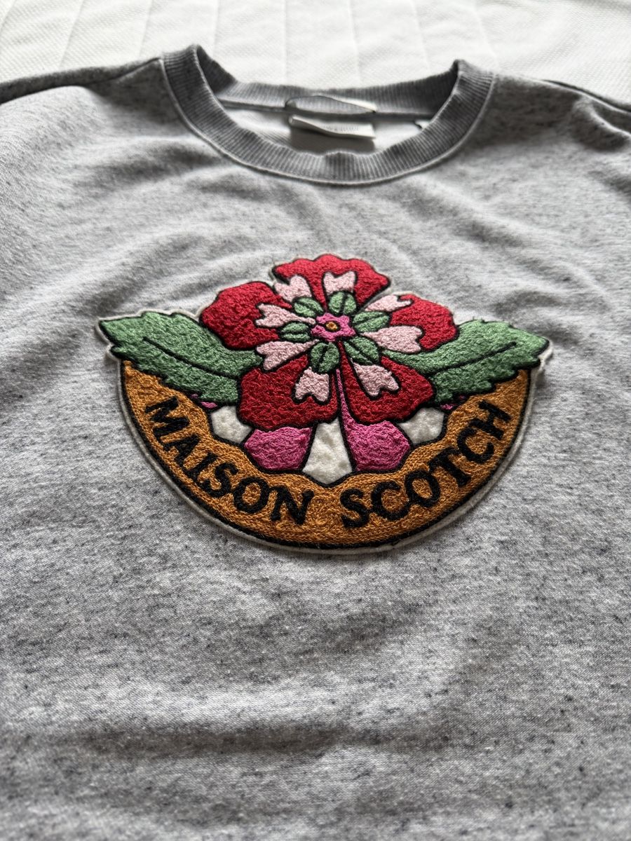 Maison Scotch Maglioni & Felpe: Sweat Scotch and Soda – Usato da Lausanne 25 venduto da ale_pr9z