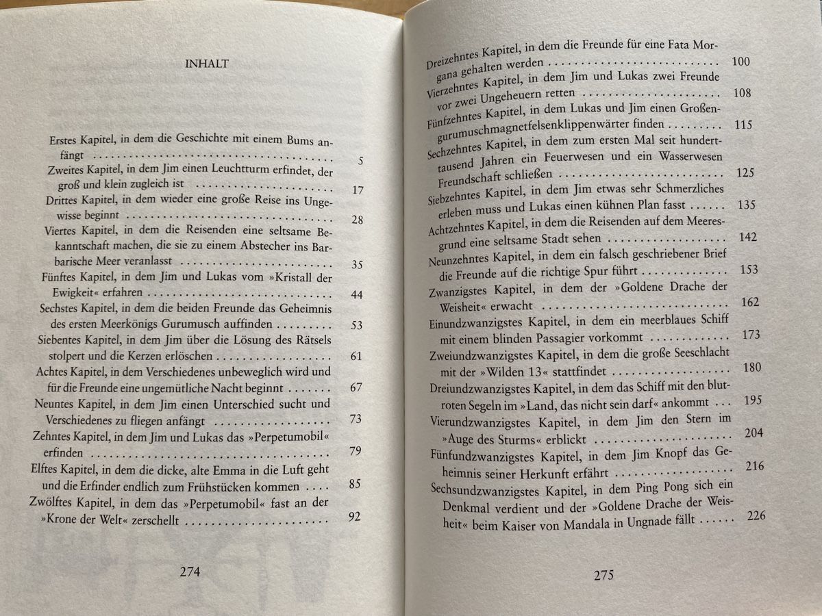 Libri: Jim Knopf und die Wilde 13 - Michael Ende – Usato da Schwarzenburg venduto da Michellu 5