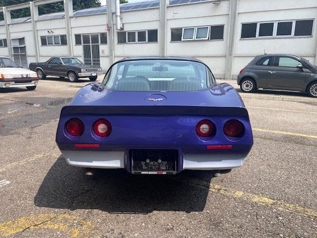 Chevrolet Automobili: CHEVROLET CORVETTE 5.7 C3 Targa – Usato da Agno venduto da SimonCar 5