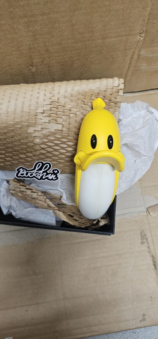 Statuette: Buckchan Banaduck " Promposal" – Nuovo (secondo la descrizione) da Cham venduto da WFRRichter 4
