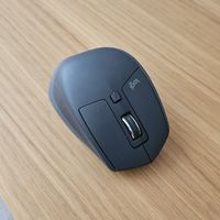Logitech MX Master 2S Maus mit Ladekabel
