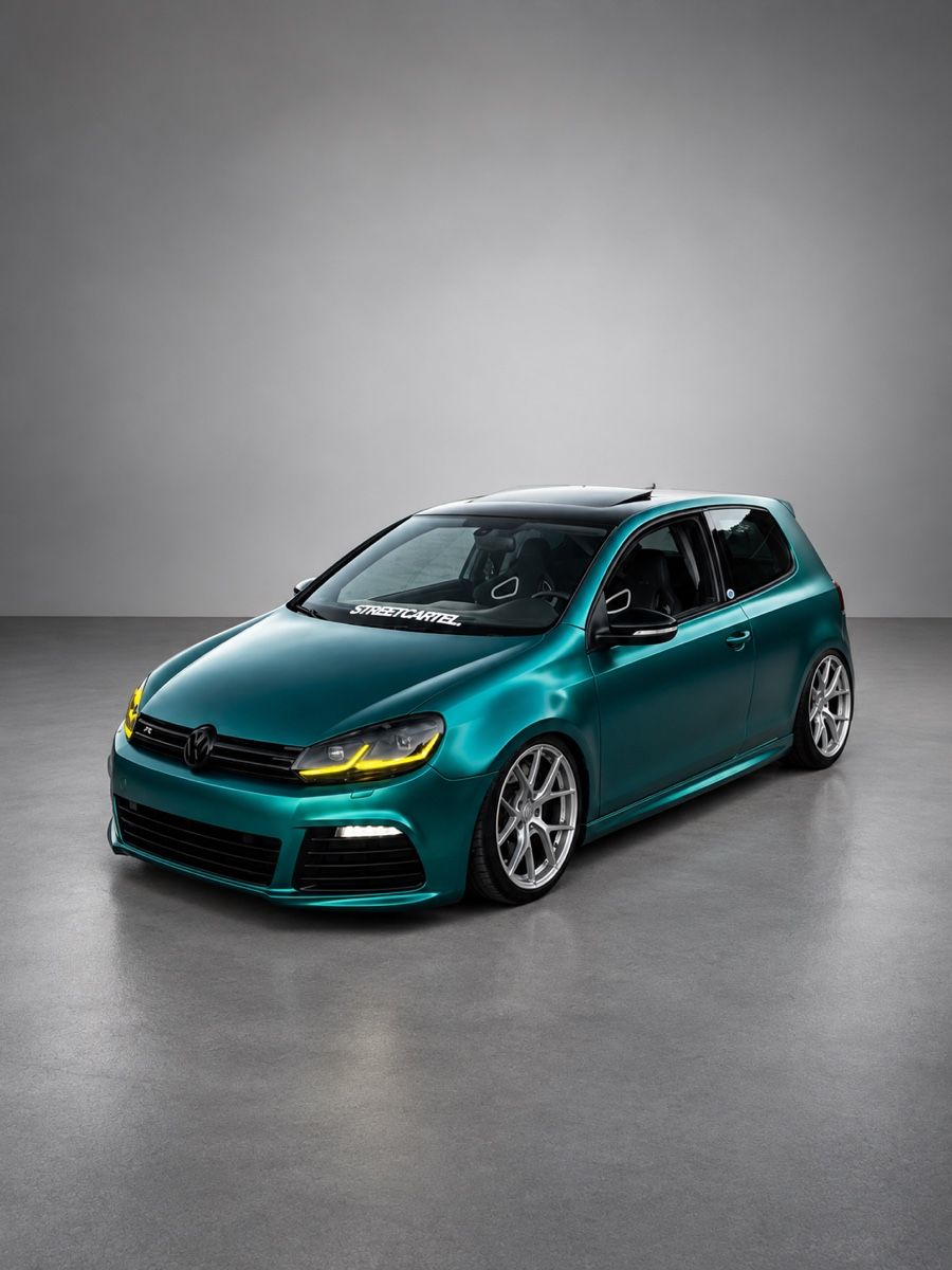 VW Automobili: Golf 6R – Usato da Grimisuat venduto da taz_q5fr