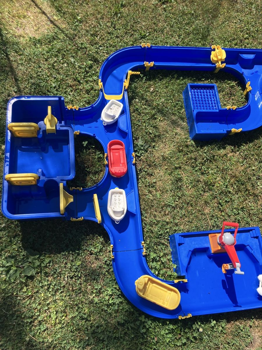 Aquaplay Giocattoli: Aqua Play für Kinder – Usato da Bauma venduto da Nici882 2