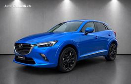MAZDA CX-3 2.0 Revolution FWD Skyactiv Drive SUV 2017