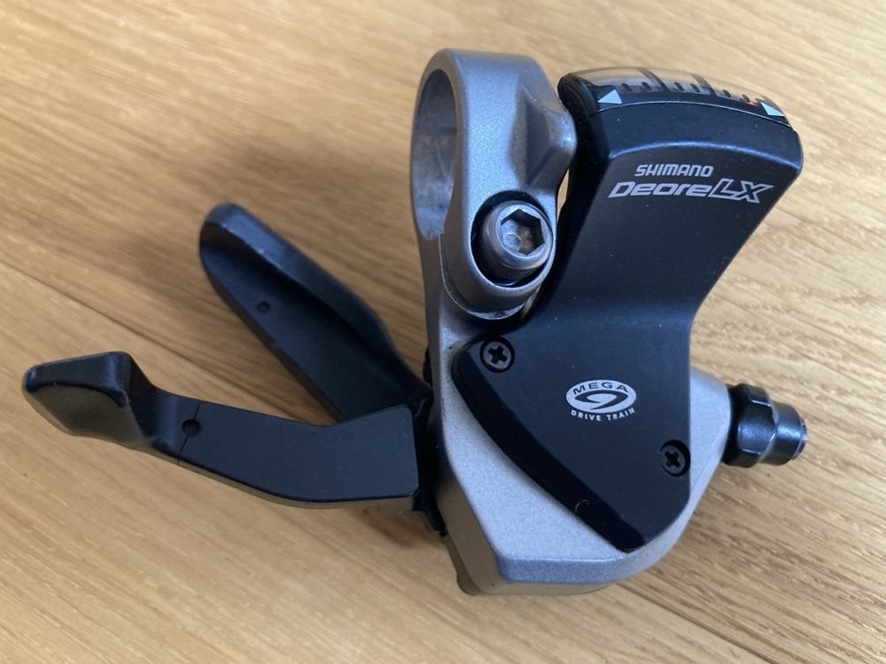 Schalthebel Shimano Deore LX Kaufen auf Ricardo
