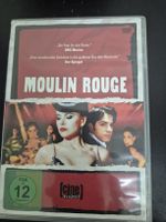 DVD Film Moulin Rouge