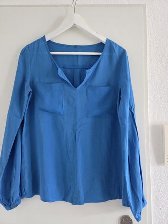 Bluse gr. 36/ Baumwolle 