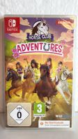 Horse Club Adventures Nintendo Switch Spiel (Neu & Ovp)