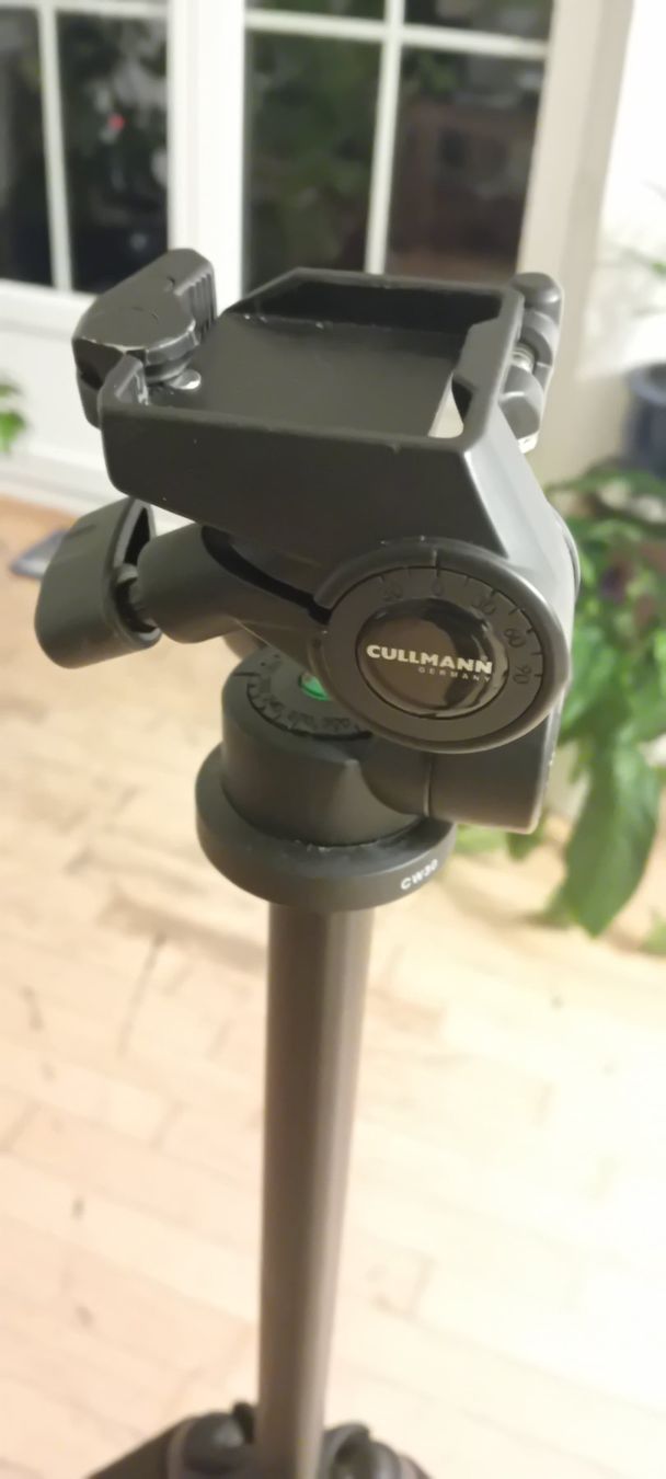 Stative & Köpfe: Cullmann Stativ Nanomax 260 super Zustand – Gebraucht aus Winterthur von Meshkl 3