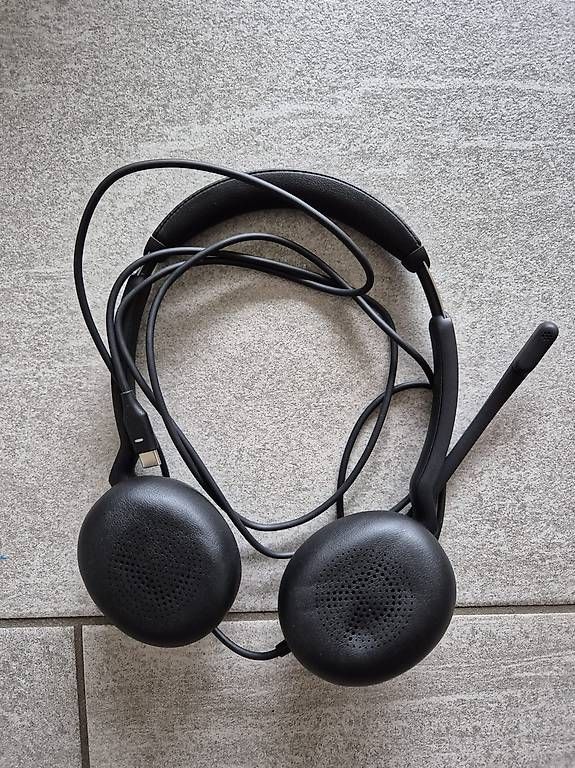 Casques audio: Jabra Connect teams - headset/Kopfhörer – D'occasion à Zürich par gmartins 3