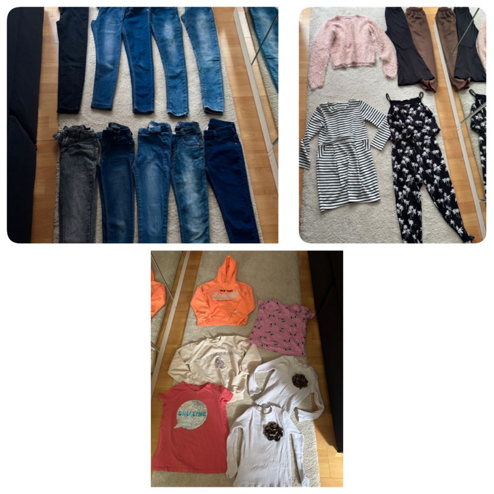 Lotti & Set di vestiti: Kleiderpaket Grösse 134 – Usato da Winterthur venduto da Bilure