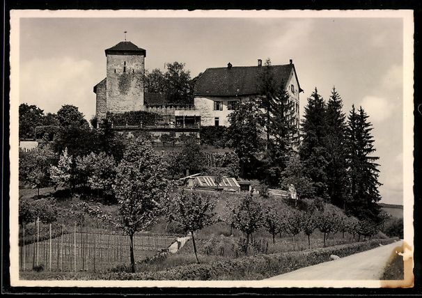 Cartes postales: AK Wildenstein, Schloss – D'occasion à Berlin par bartko-reher