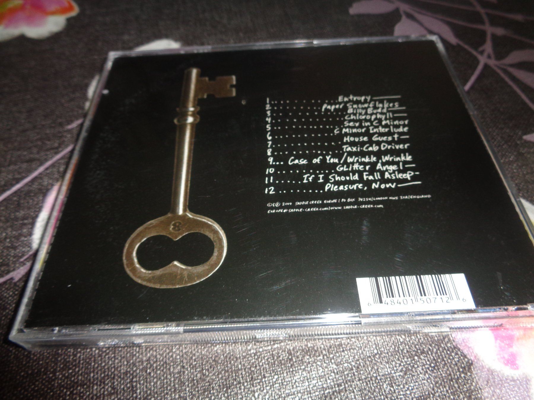 CD: Son, Ambulance - Key CD – Usato da Olten venduto da Disc-Ausverkauf 1