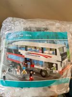 *** LEGO KOMPATIBEL- SCHÖNES BUS-SET (DOPPELSTÖCKIG) *** NEU