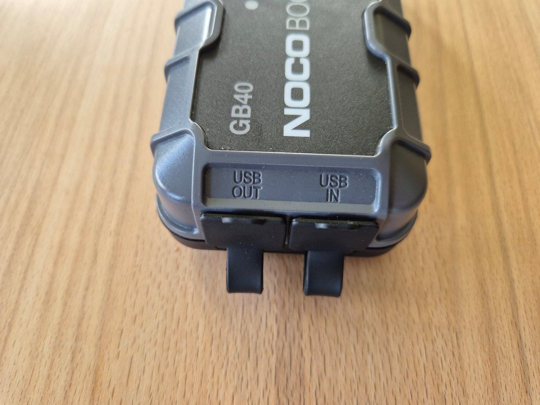 Noco Batterie-Ladegeräte: Starthilfe Noco Boost Plus GB40 – Gebraucht aus Domat/Ems von palfier14 5