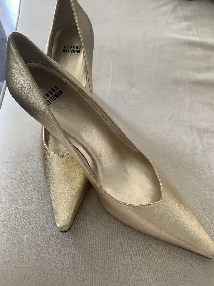 Stuart Weitzman Damenschuhe: Stuart Weitzman Schuhe  – Gebraucht aus Bergdietikon von zor_856j 1