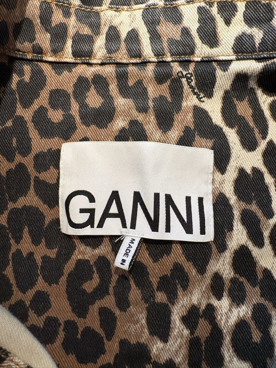 Ganni Giacche: Ganni Jacke NEU – Nuovo e nell'imballaggio originale da Kriens venduto da Delvillano 2