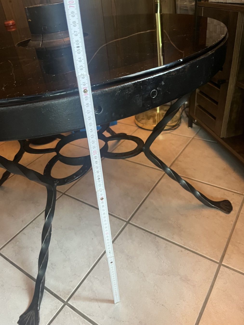 Tische: table de salon – Gebraucht aus St-URSANNE von jchoulm01 1