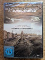 Konzentrationslager im 2. Weltkrieg (DVD - Neu & OVP)