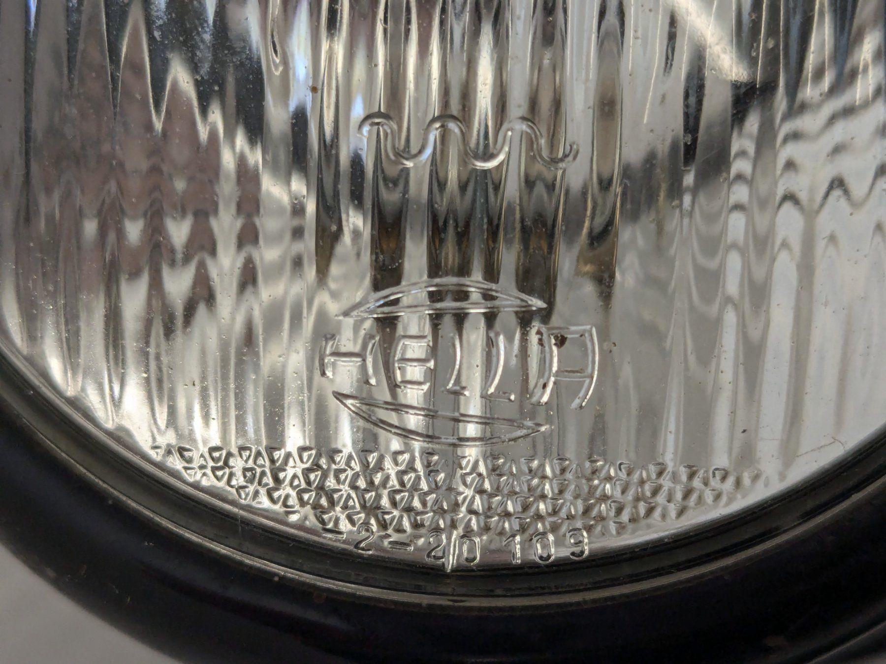 Lampade: HELLA Traktor-Lampen /  Beleuchtung – Usato da Weinfelden venduto da blaukreuz_brocki_TG 3