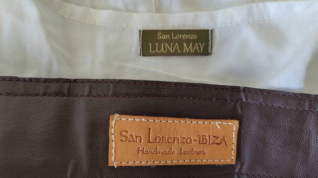 Vestiti: weisses Sommerkleid Gr. M – Usato da Solothurn venduto da Claudiaf11 1