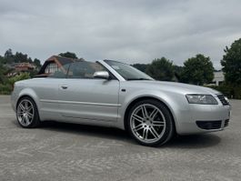 AUDI A4 Cabriolet 1.8T Quattro | Frisch MFK | 124’000 km