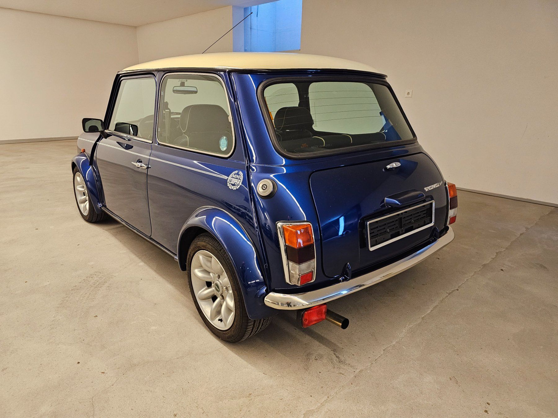 Mini Autos: Mini Cooper 1.3 1999 – D'occasion à Arosa par celiebell 2