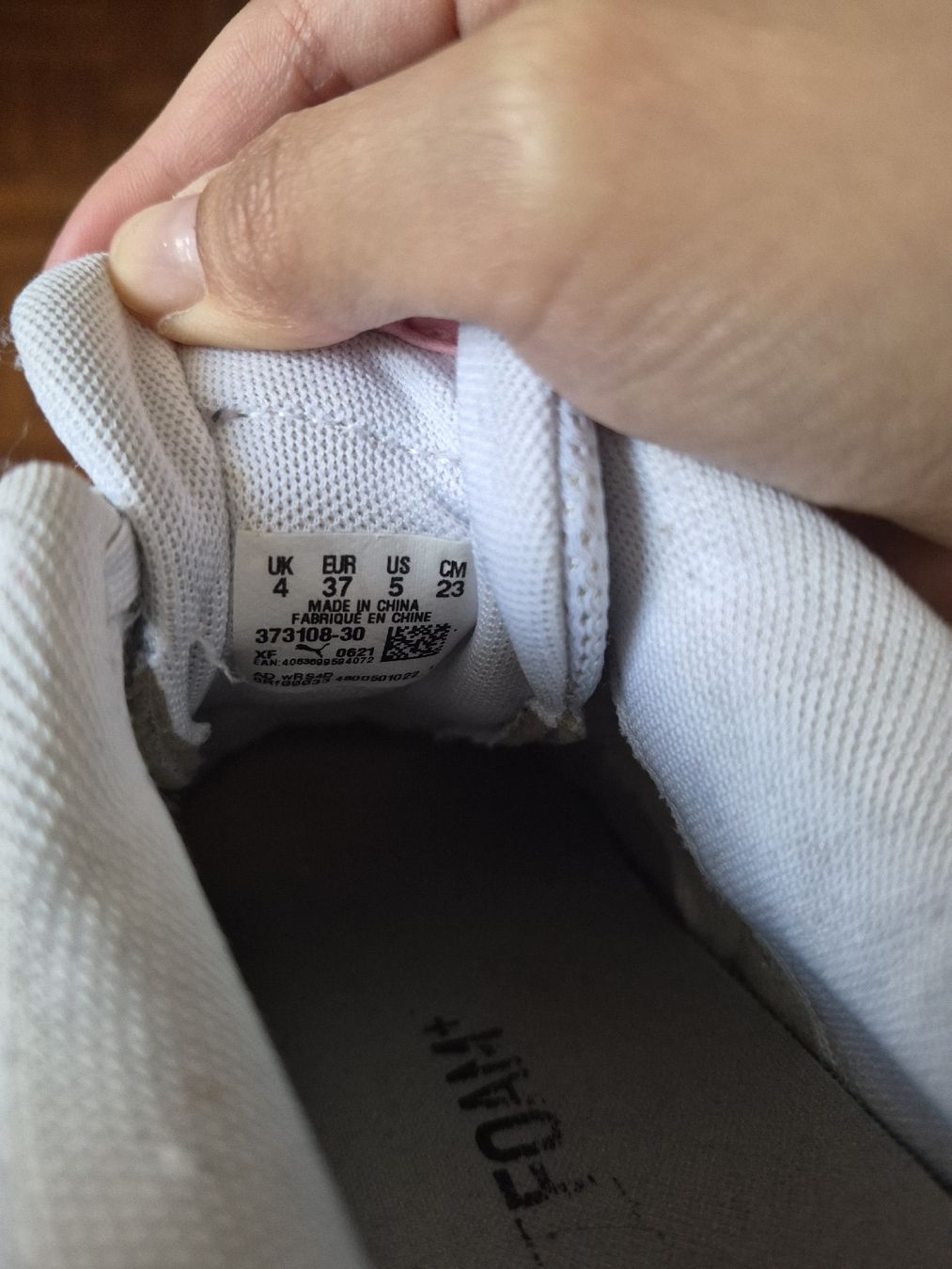 Scarpe da donna: Puma soft foam+ – Usato da Villars-sur-Glâne venduto da dia_2q2l 4
