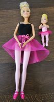 Barbie+Chelsea Ballett