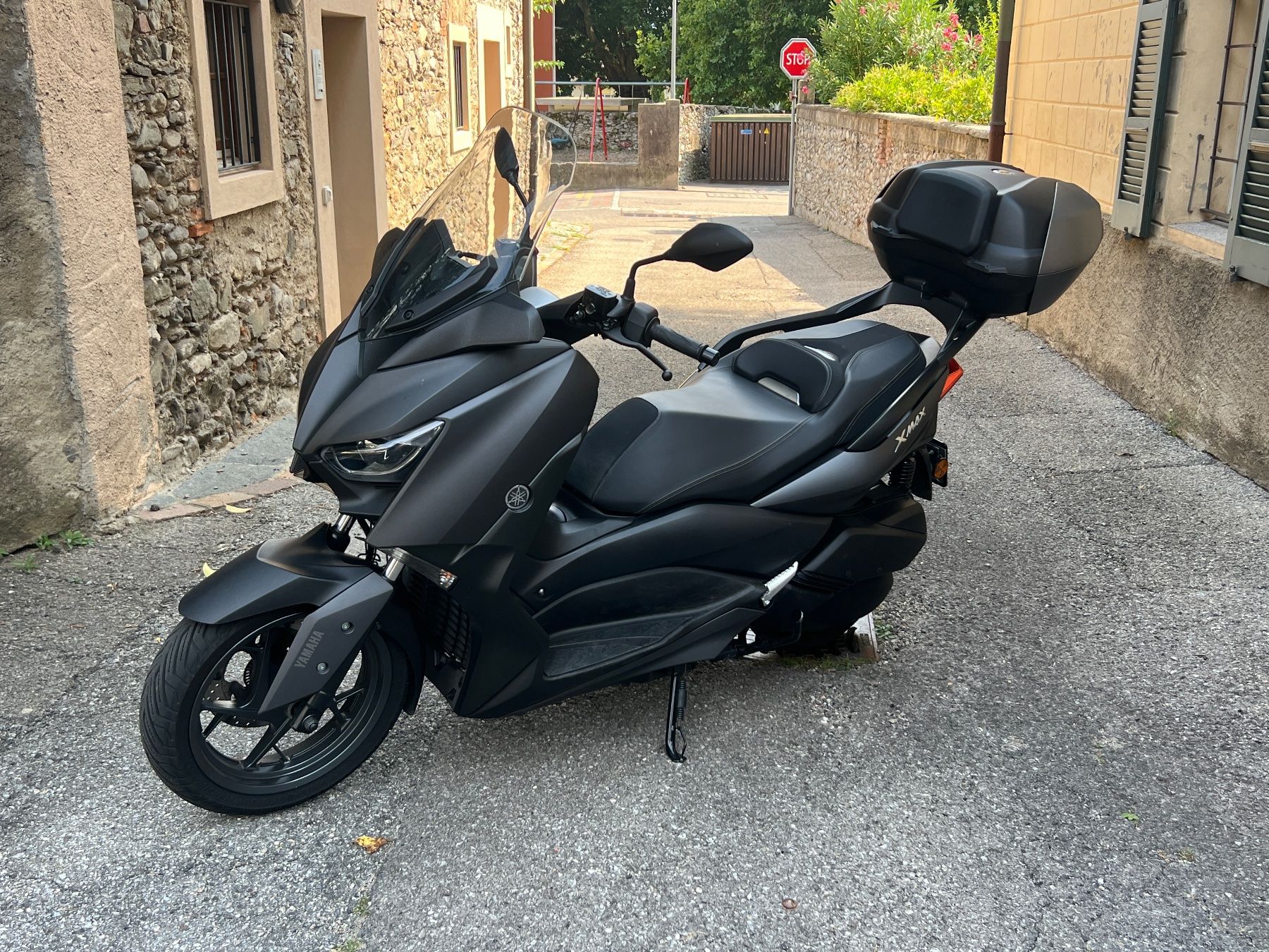 Yamaha Scooter: scooter Yamaha XMAX 300 – Usato da Lamone venduto da gab_vf65