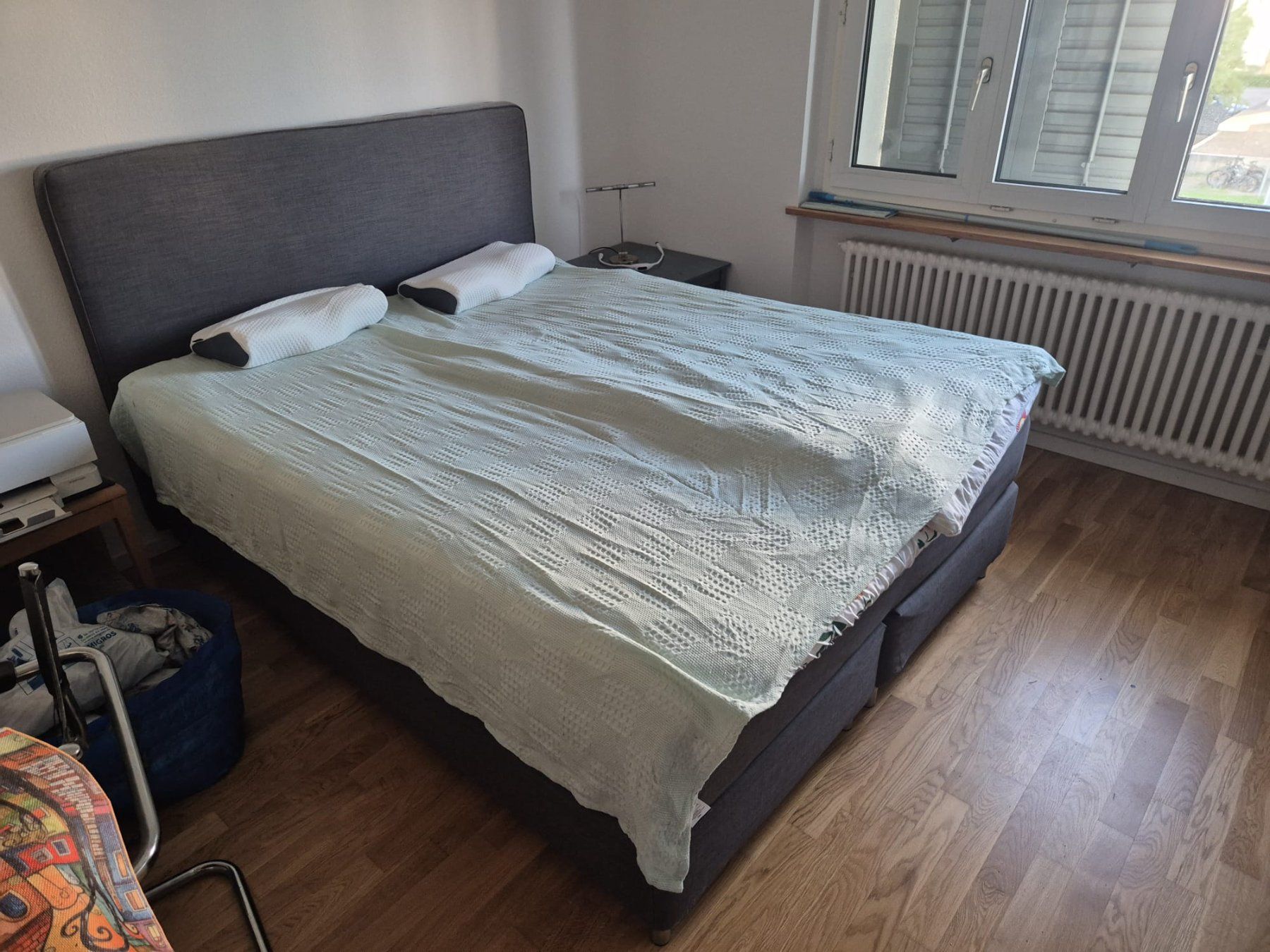 Lits: Boxspringbett – D'occasion à Suhr par BuyToPlay 1