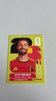 Carte panini 2026 - BEL 6
