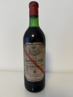 Seltener J. Lebègue Saint-Estèphe 1969 Bordeaux