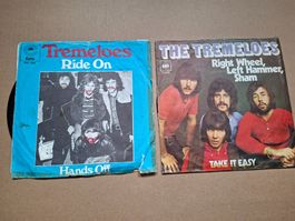 7" Singles-Sammlung Auflösung: 2x Tremeloes