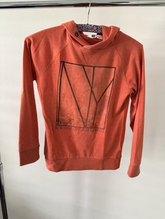 H&M Hoodie Gr 134/140