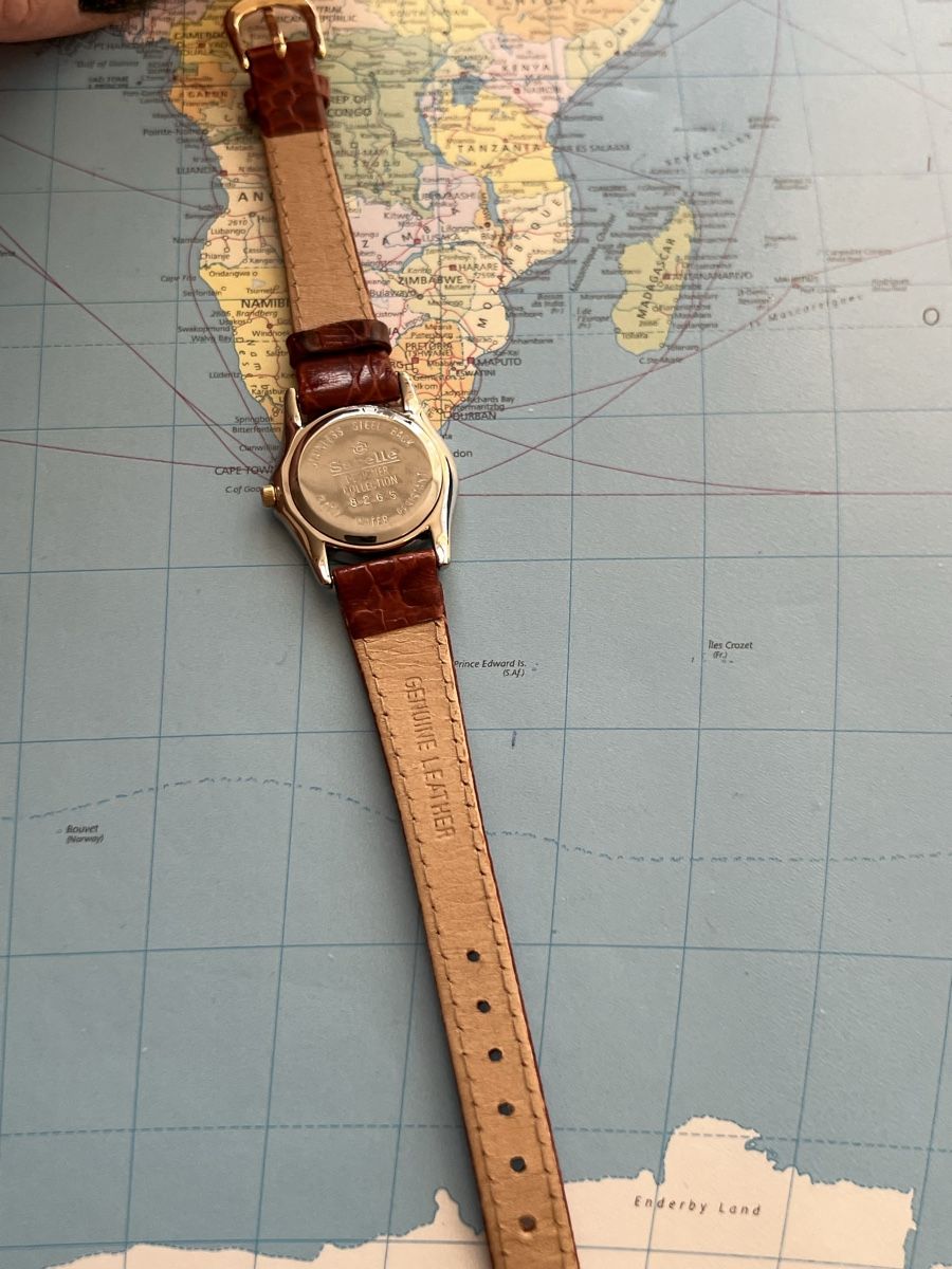 Orologi: NEU***CH DAMEN UHR***SUPER ALS 🎁 – Nuovo e nell'imballaggio originale da Zürich venduto da Ceca52 5